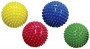 Edushape Sensory Balls, 4"/10cm, Solid Colors